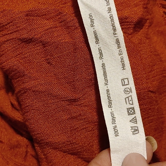 Free People Romy Crinkly Mini Dress Fr.EndlessSummer Sz.XS - Picture 9 of 9